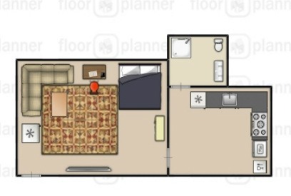 Dorm Floor Plan Sean S Portfolio